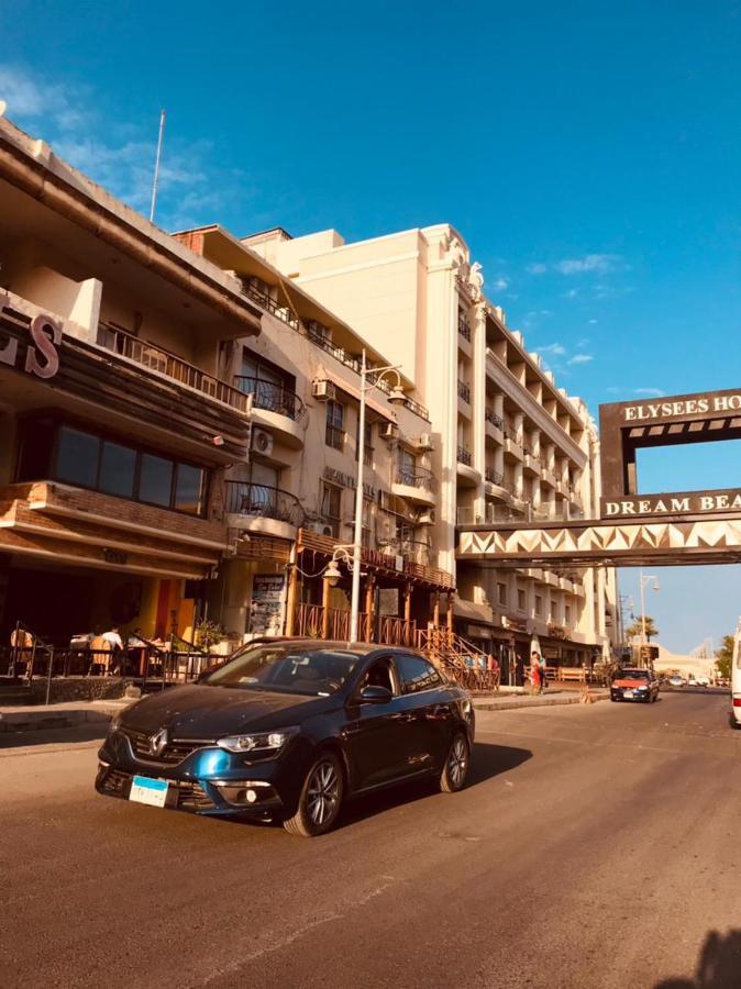 Palma House Hurgada Dış mekan fotoğraf