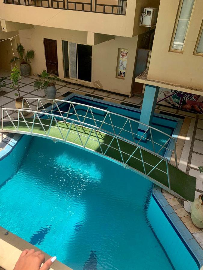 Palma House Hurgada Dış mekan fotoğraf