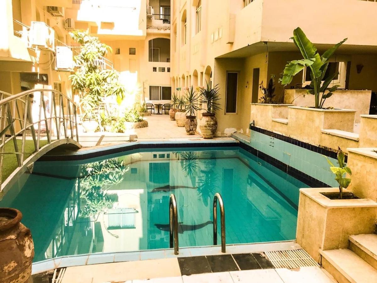 Palma House Hurgada Dış mekan fotoğraf