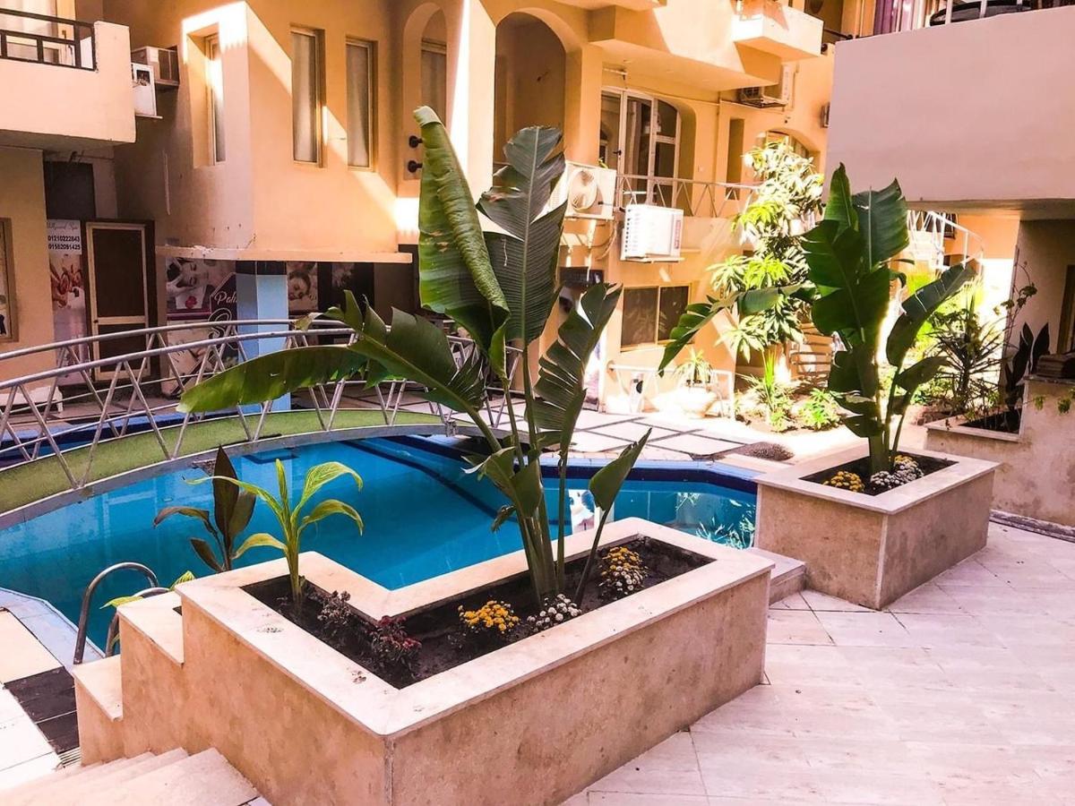 Palma House Hurgada Dış mekan fotoğraf