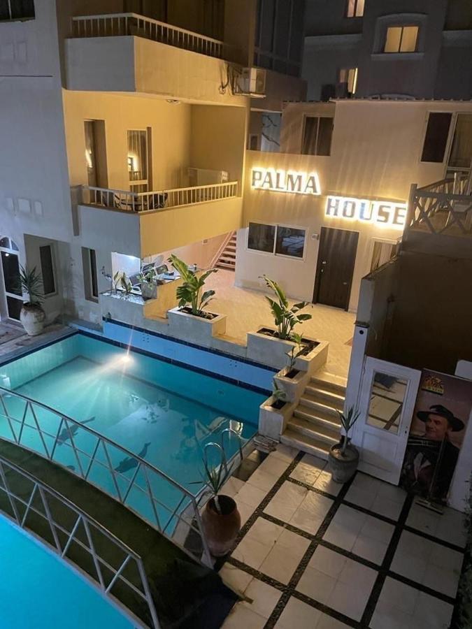 Palma House Hurgada Dış mekan fotoğraf