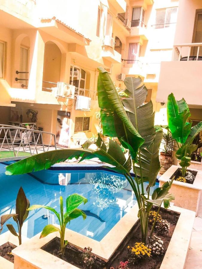 Palma House Hurgada Dış mekan fotoğraf